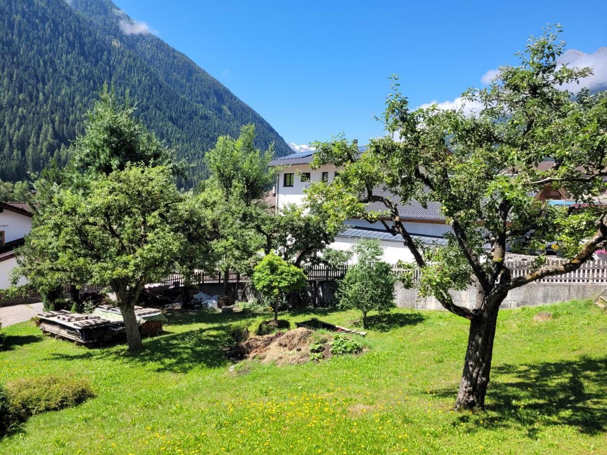 Ferienhaus Artho Neustift im Stubaital Extérieur photo